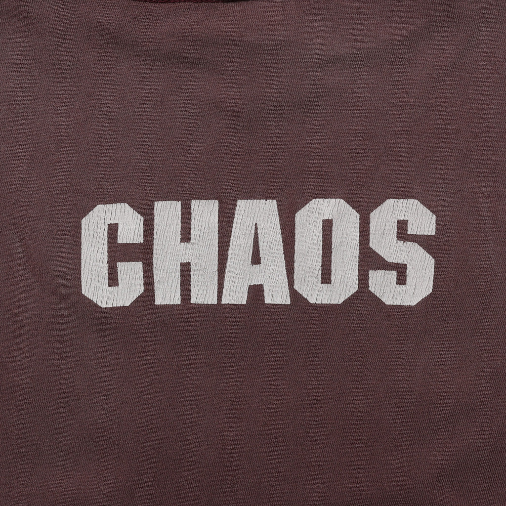 S/S T-SHIRT SAINT MXX BURGUNDY