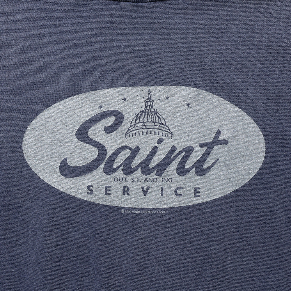 Saint Mxxxxxx S/S T-SHIRT SAINT SERVICE SM-MK8-0000-020 (SM-MK8