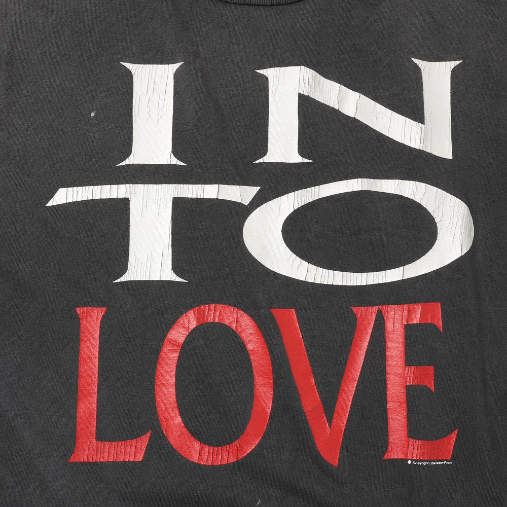 SS T-SHIRT IN TO LOVE