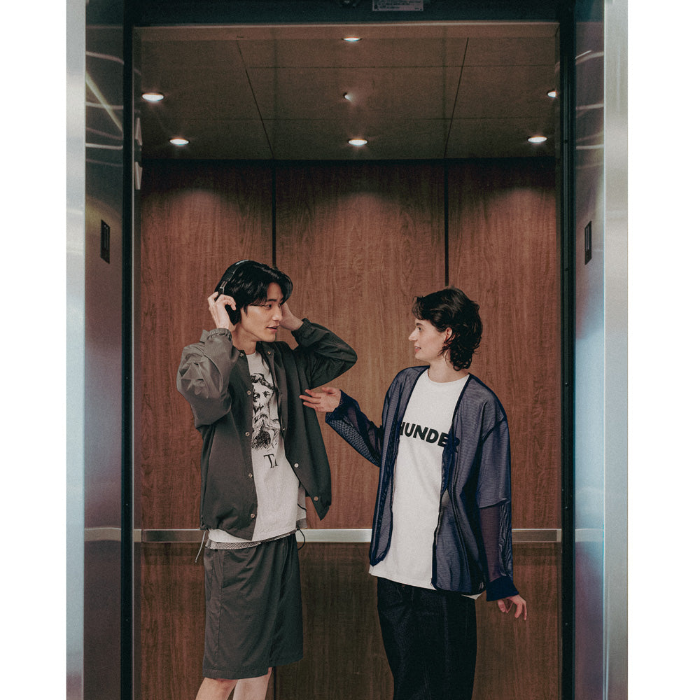 Acy (エイシー) HUNDRED TEE ACY-26SS-008 (ACY-26SS-008) | Acy