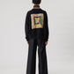 FLARE SHILHOUETTE SLACKS
