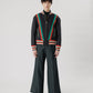 FLARE SHILHOUETTE SLACKS