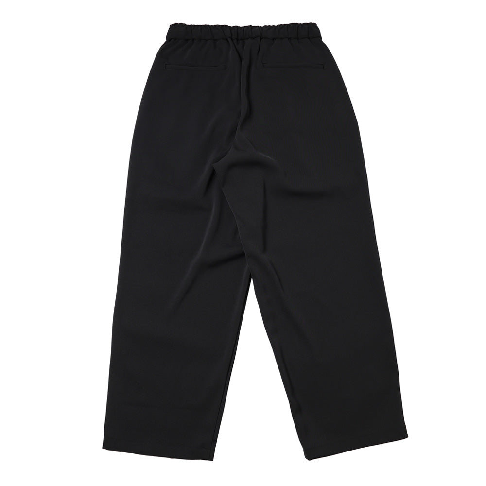 TWO TUCK WIDE PANTS