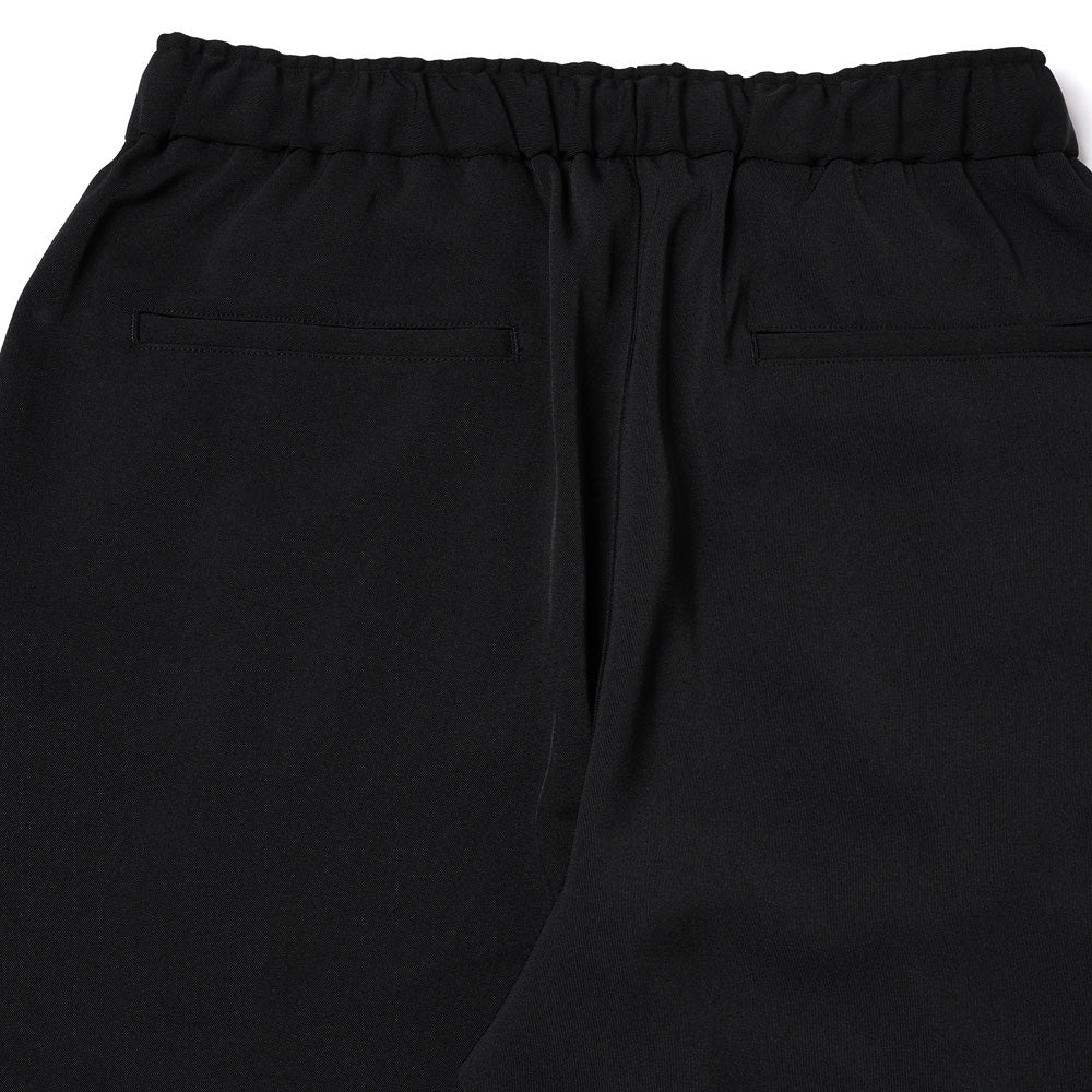 TWO TUCK WIDE PANTS