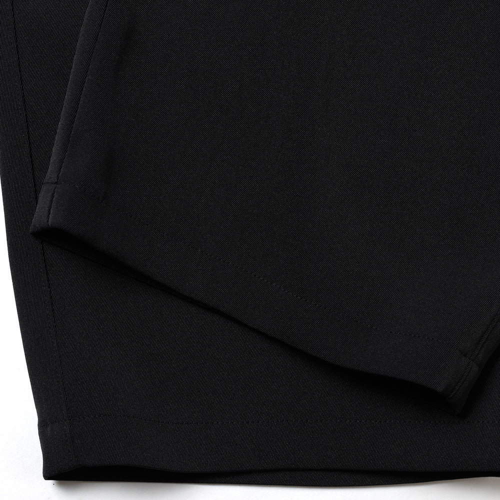 TWO TUCK WIDE PANTS