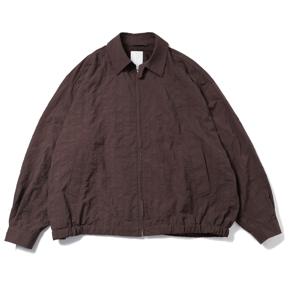 STITCHED NYLON SWING TOP