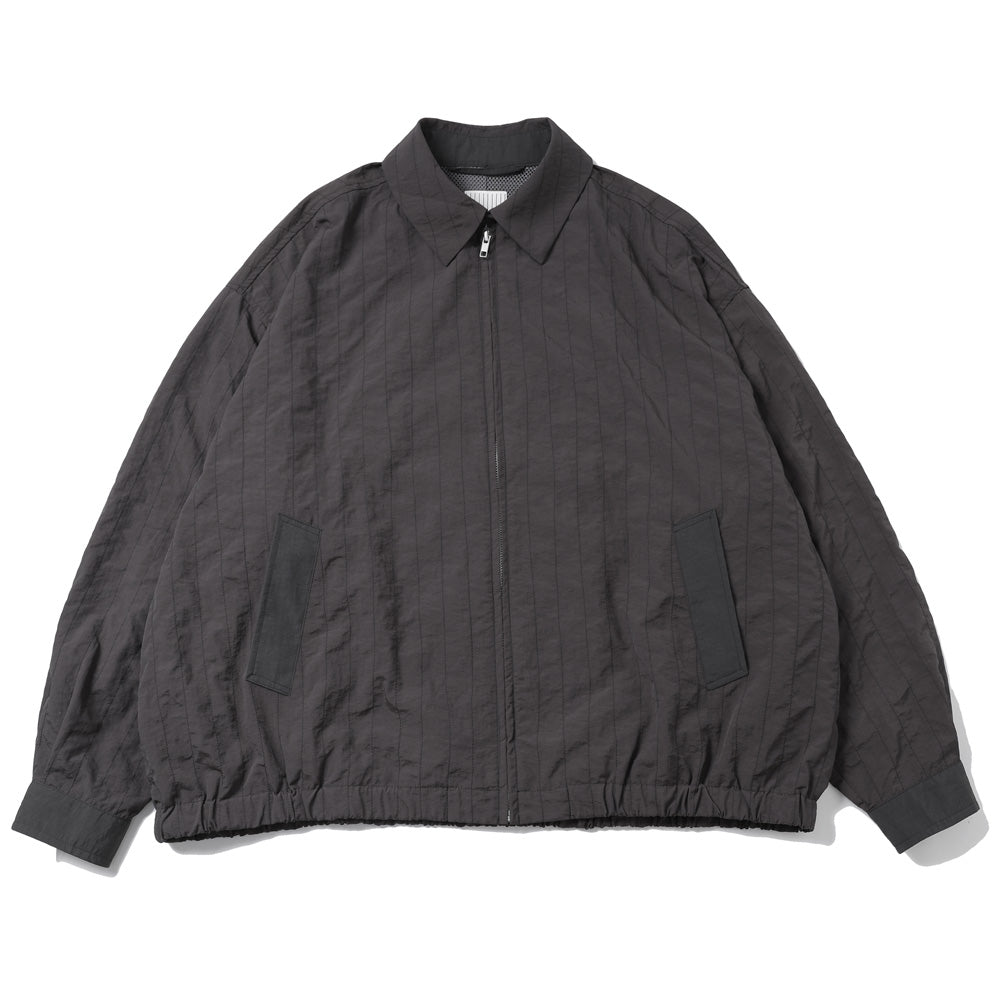 STITCHED NYLON SWING TOP