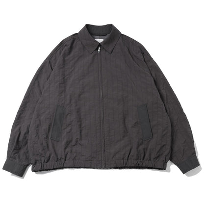 STITCHED NYLON SWING TOP