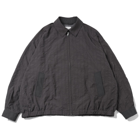 STITCHED NYLON SWING TOP