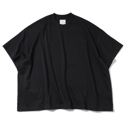 SUPER BIG FLAT TEE(TECH)