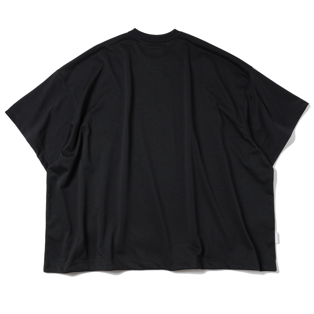 S.F.C(ストライプスフォークリエイティブ)SUPER BIG FLAT TEE(TECH