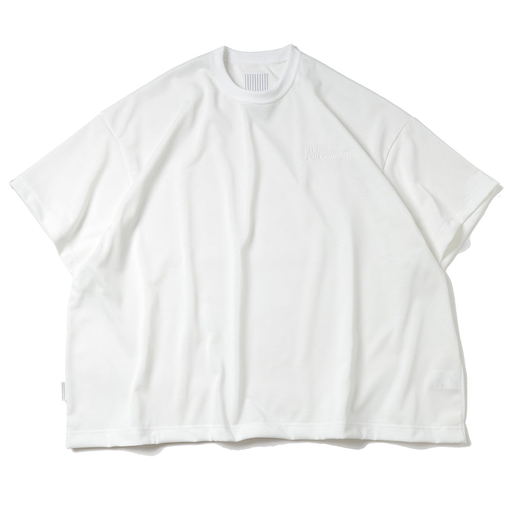 SUPER BIG FLAT TEE (TECH)