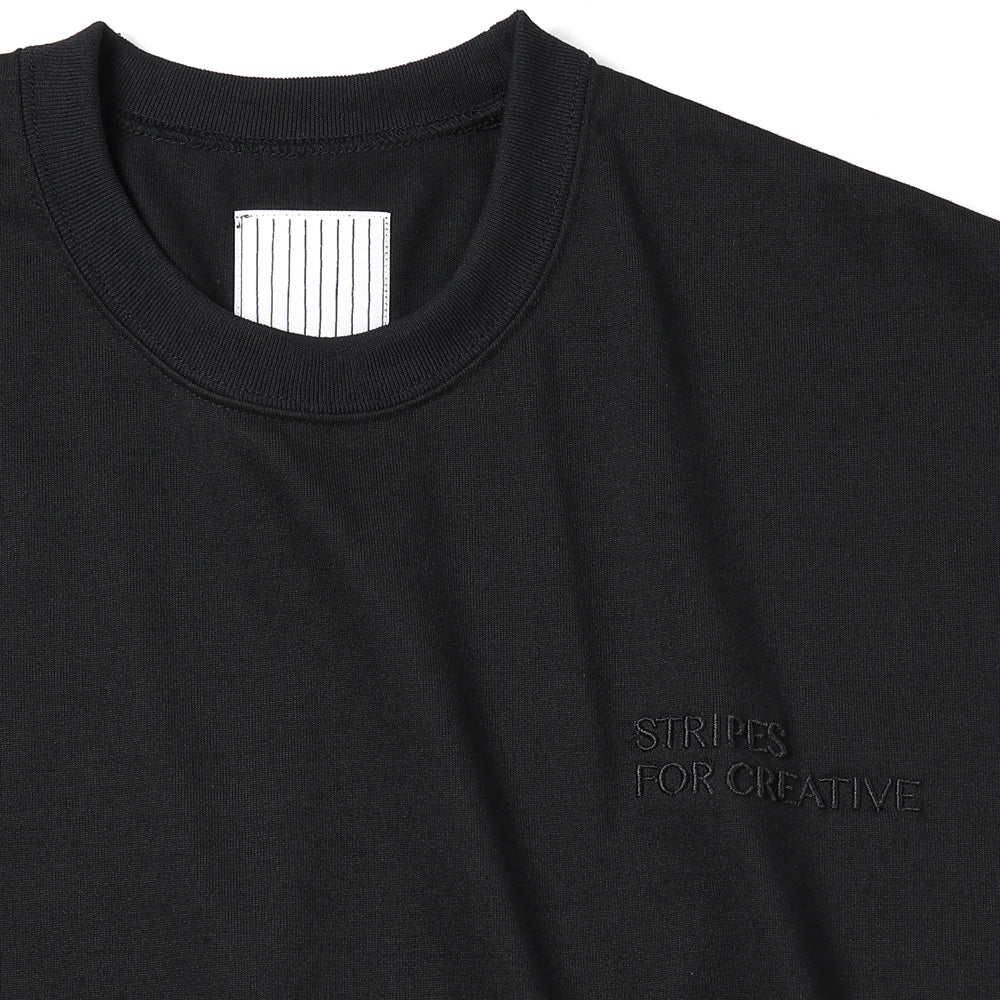 SUPER BIG FLAT TEE (TECH)
