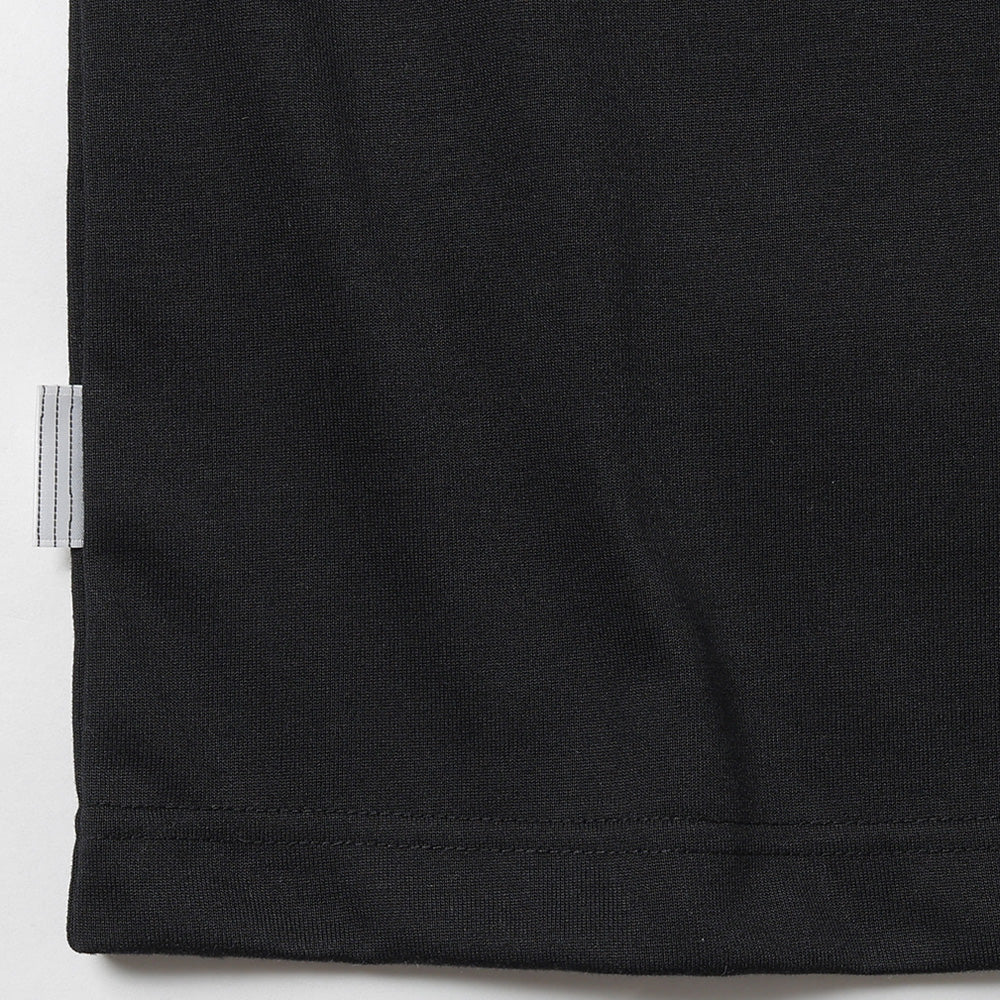 SUPER BIG FLAT TEE (TECH)