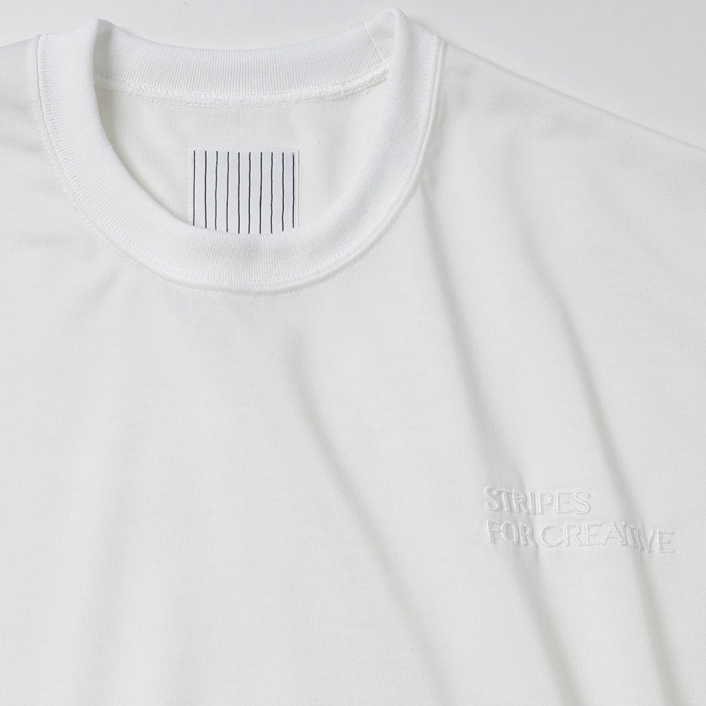 SUPER BIG FLAT TEE (TECH)