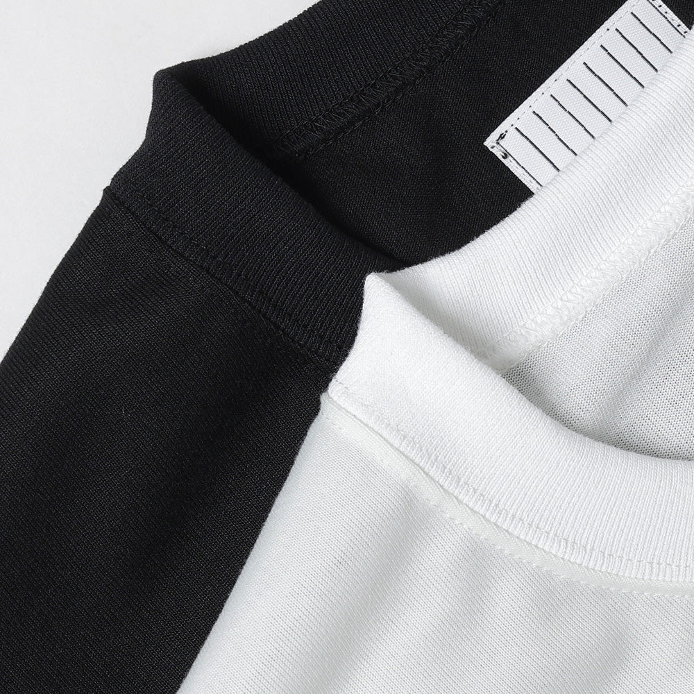 SUPER BIG FLAT TEE (TECH)