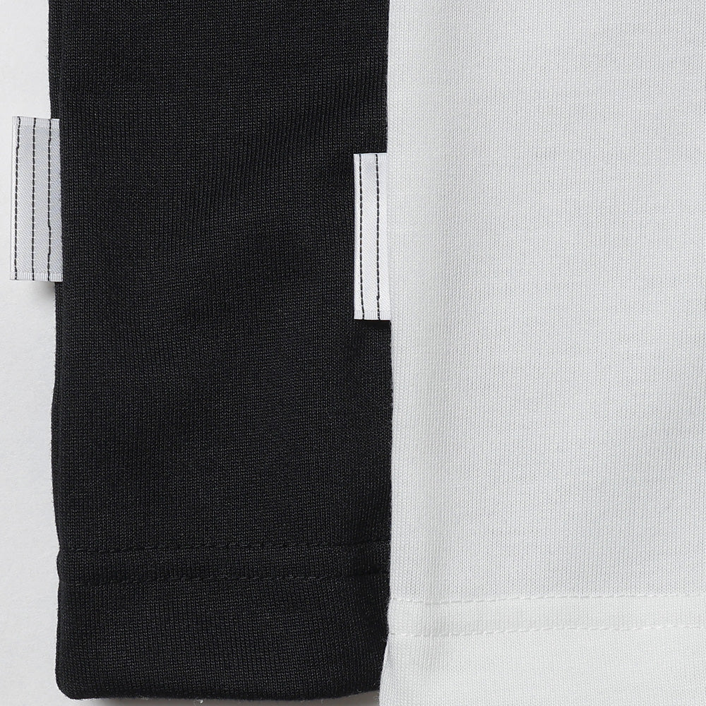 SUPER BIG FLAT TEE (TECH)