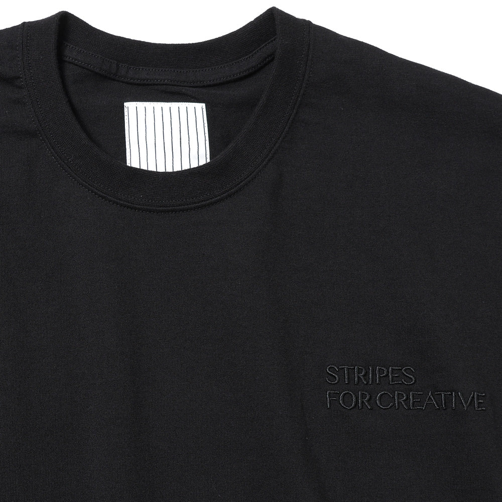 S.F.C(ストライプスフォークリエイティブ)BASIC SS TEE (SFCSS26CS02SP