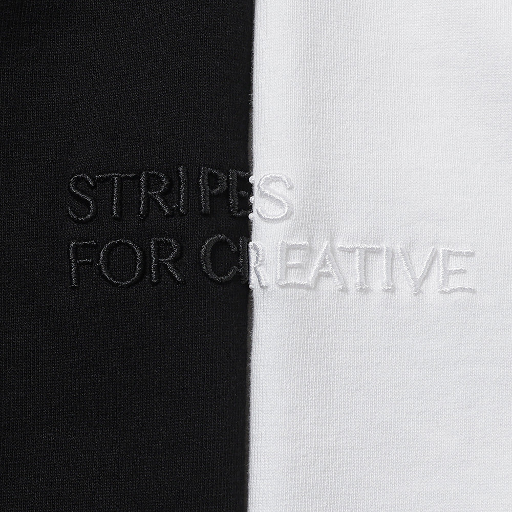 S.F.C (Stripes For Creative) BASIC SS TEE (SFCSS26CS02SP) | S.F.C