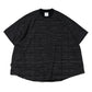 Super Big Side Stripe Tech Short Sleeve T-Shirt