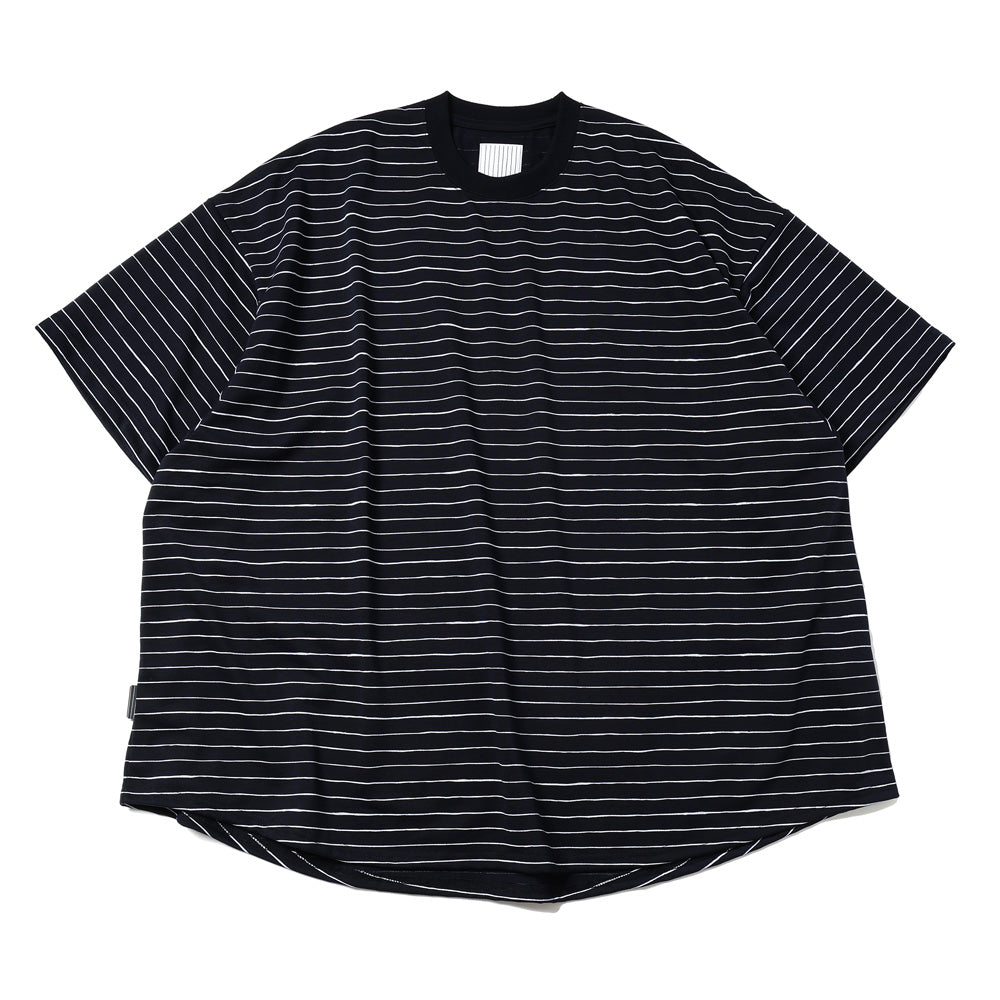 S.F.C(ストライプスフォークリエイティブ)SUPER BIG SIDE STRIPE TECH