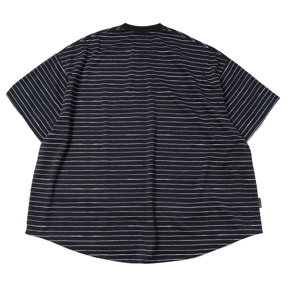 S.F.C(ストライプスフォークリエイティブ)SUPER BIG SIDE STRIPE TECH