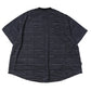 Super Big Side Stripe Tech Short Sleeve T-Shirt