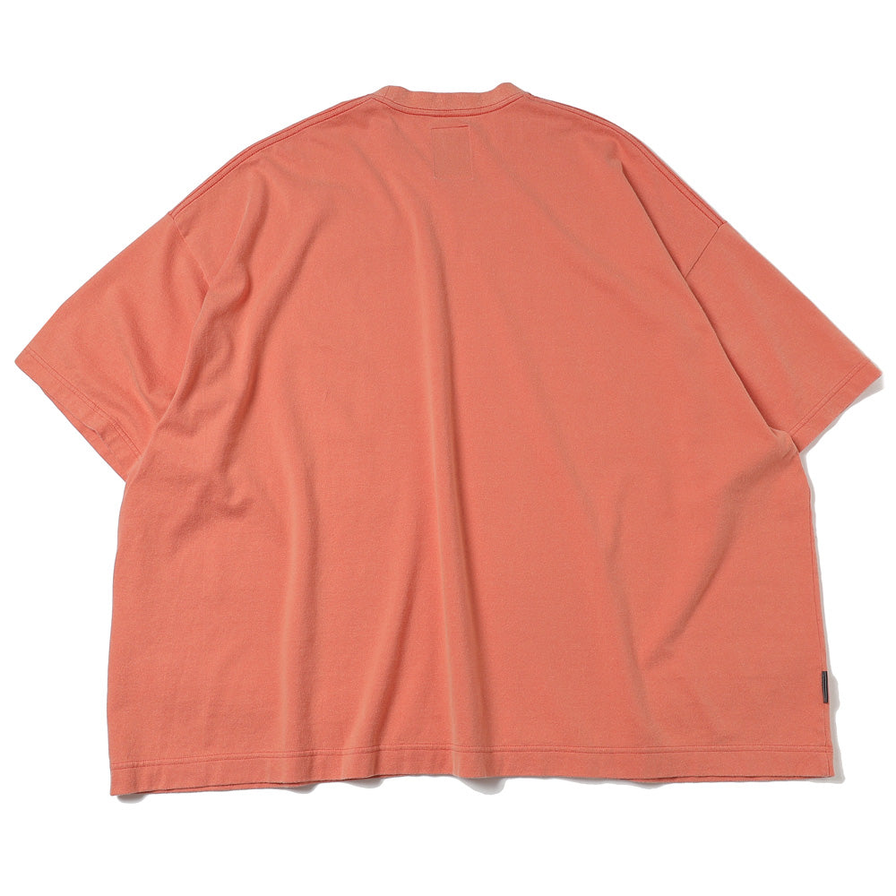SUPER BIG FADE SS TEE