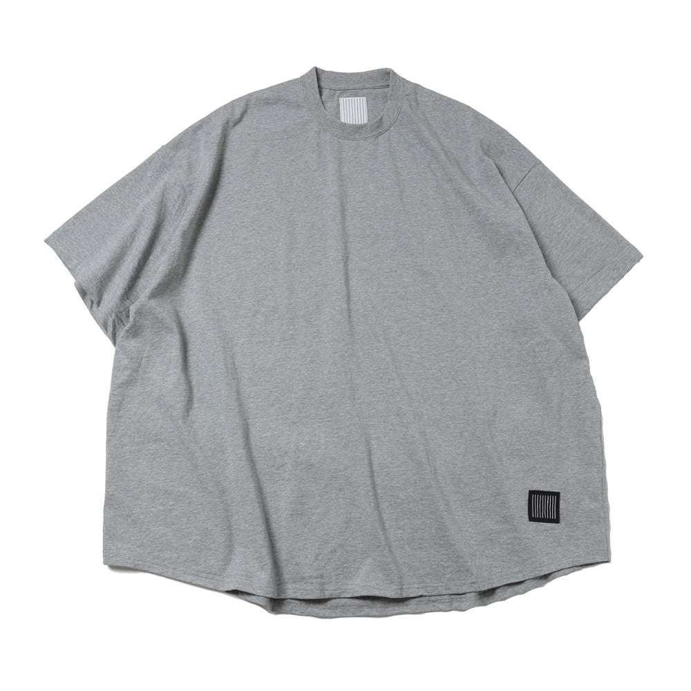 Super Big Round Short Sleeve T-Shirt
