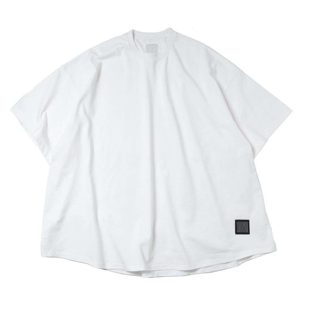 Super Big Round Short Sleeve T-Shirt
