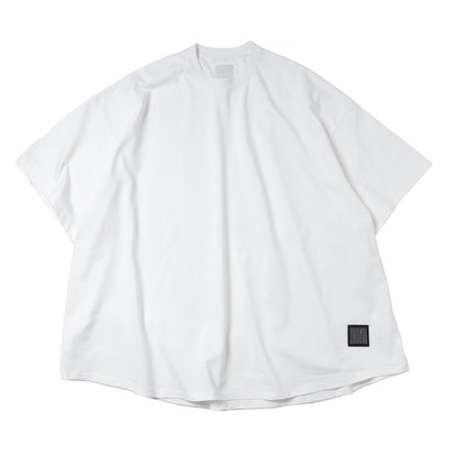 Super Big Round Short Sleeve T-Shirt