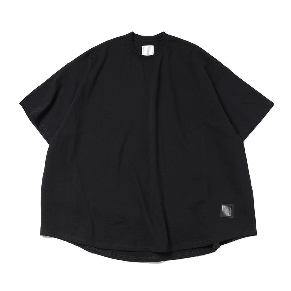 Super Big Round Short Sleeve T-Shirt
