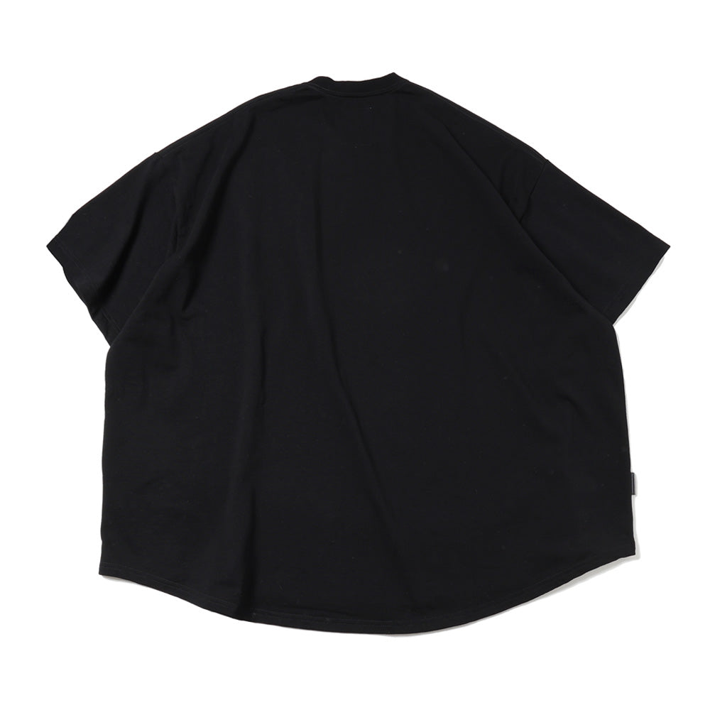 Super Big Round Short Sleeve T-Shirt