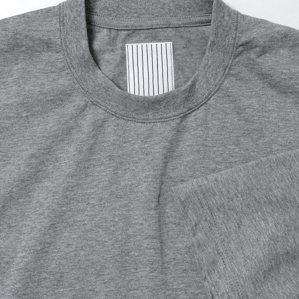 Super Big Round Short Sleeve T-Shirt