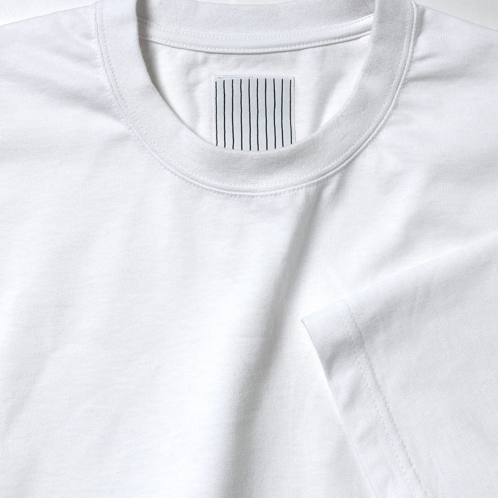 Super Big Round Short Sleeve T-Shirt