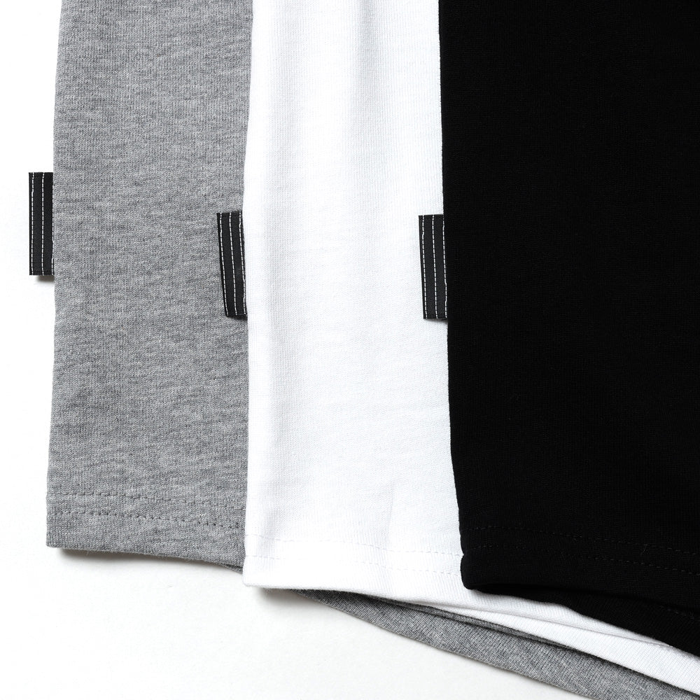 Super Big Round Short Sleeve T-Shirt
