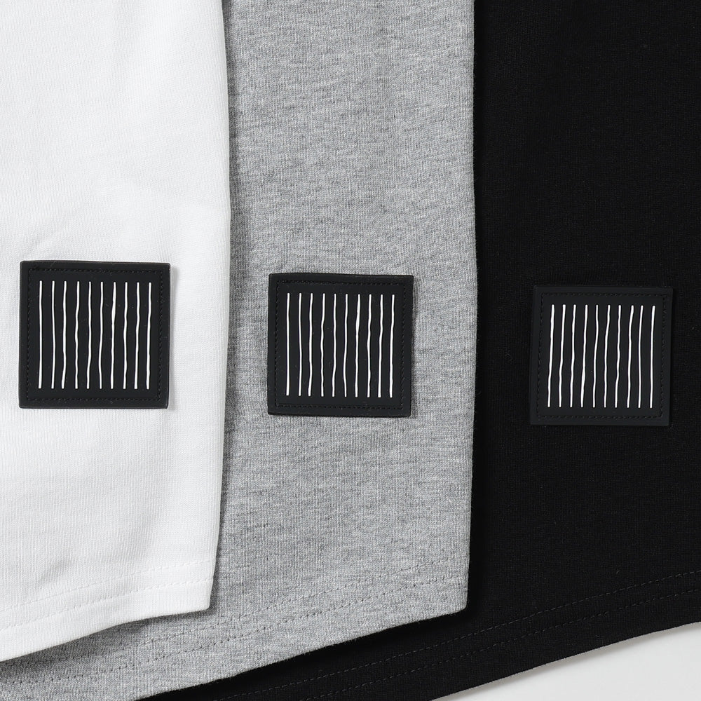 Super Big Round Short Sleeve T-Shirt