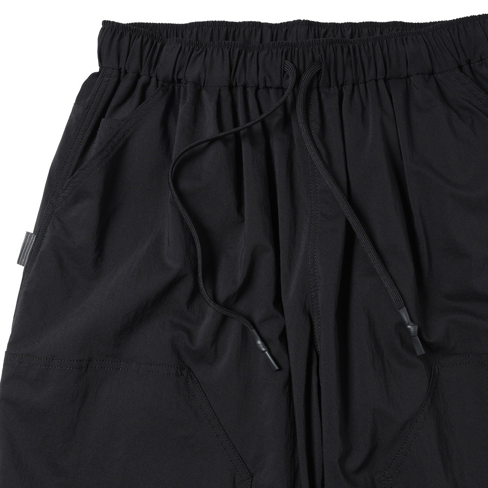 S.F.C(ストライプスフォークリエイティブ)NYLON DOUBLE KNEE PANTS