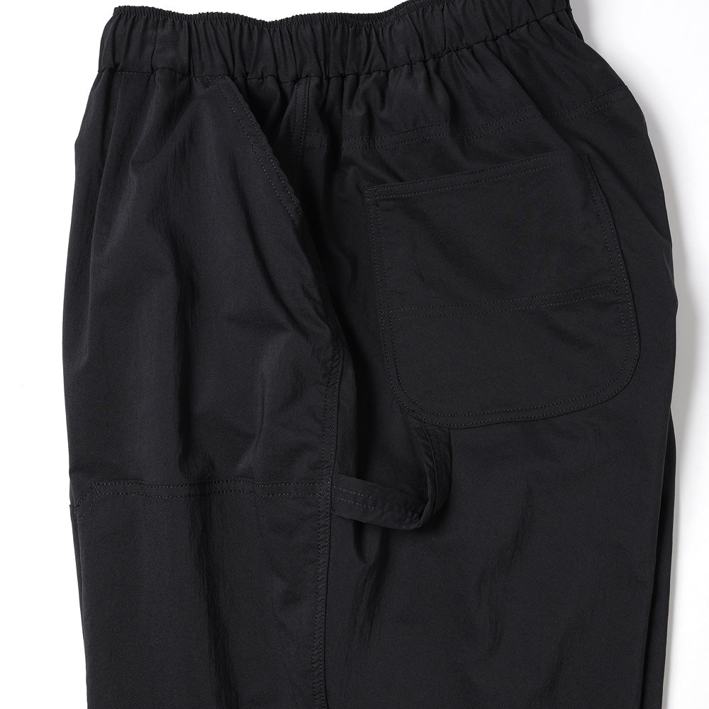S.F.C(ストライプスフォークリエイティブ)NYLON DOUBLE KNEE PANTS