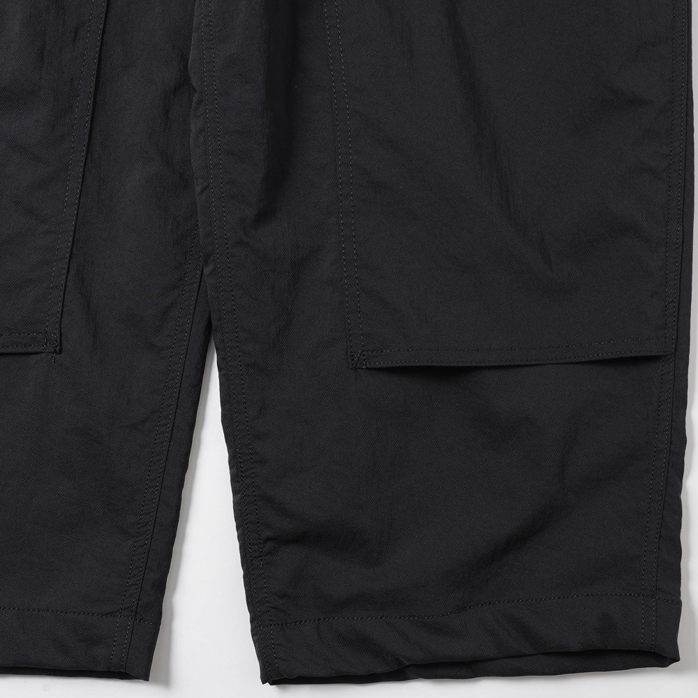 S.F.C(ストライプスフォークリエイティブ)NYLON DOUBLE KNEE PANTS