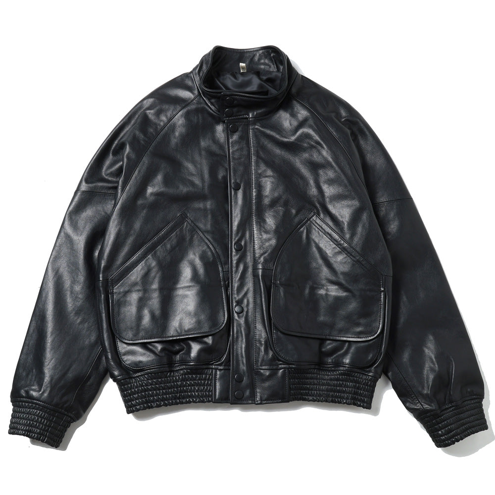 HUNTING BLOUSON 10/17 before