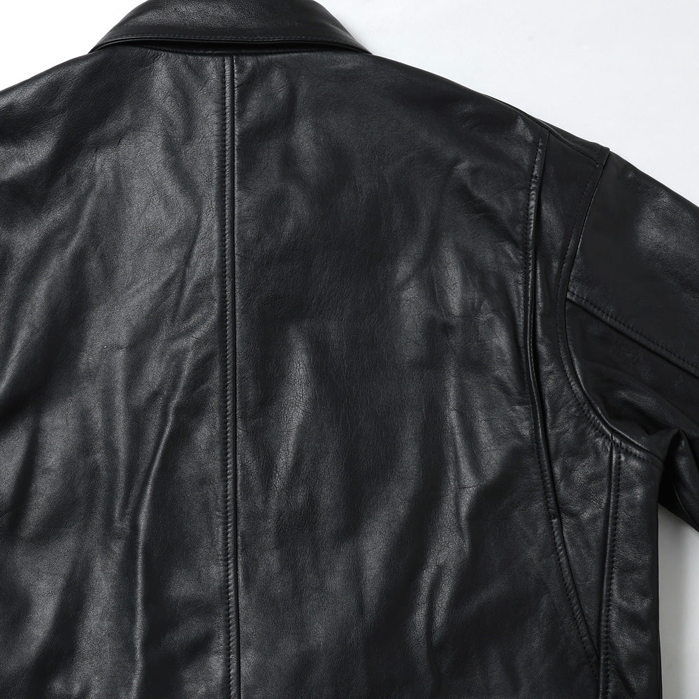 WORK JACKET(COW LEATHER)