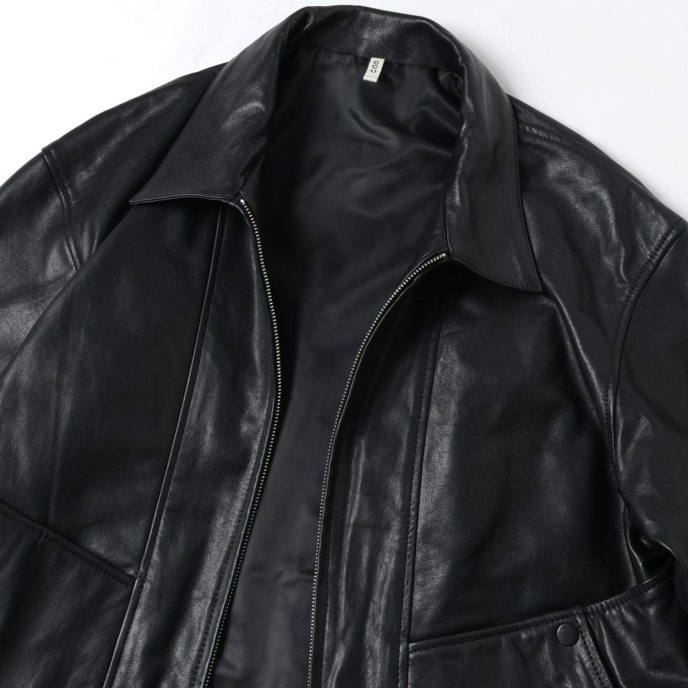 CCU (シーシーユー) WORK JACKET SH-82-C-COW-6 (SH-82-C-COW-6) | CCU