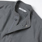 TROOPER SHIRT JACKET COTTON BACKSATIN PIGMENT DYE