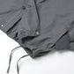 TROOPER SHIRT JACKET COTTON BACKSATIN PIGMENT DYE