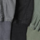 TROOPER SHIRT JACKET COTTON BACKSATIN PIGMENT DYE