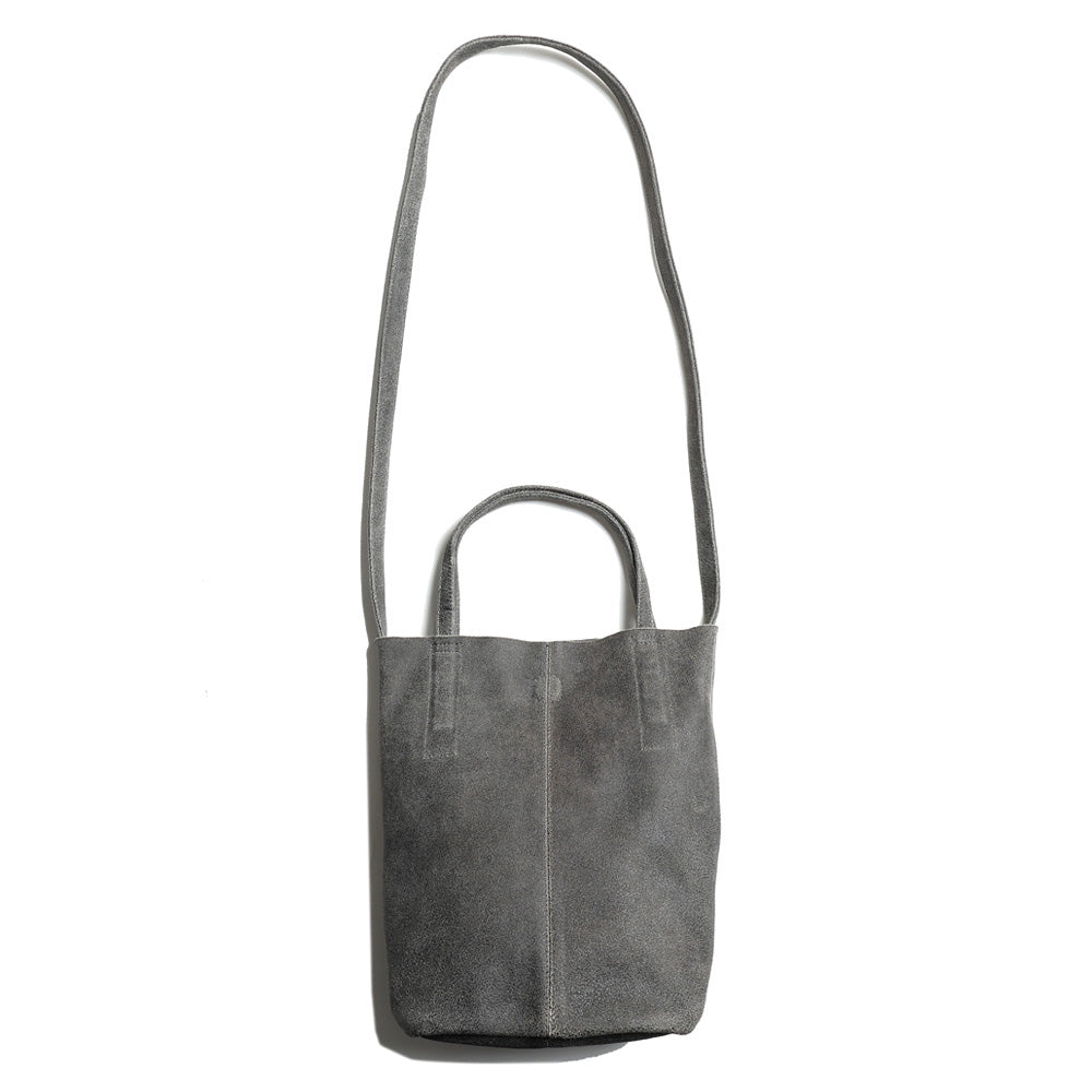 2WAY SMALL TOTE(L) (DISTRESS)