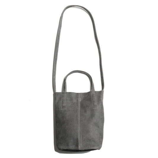 2WAY SMALL TOTE(L) (DISTRESS)