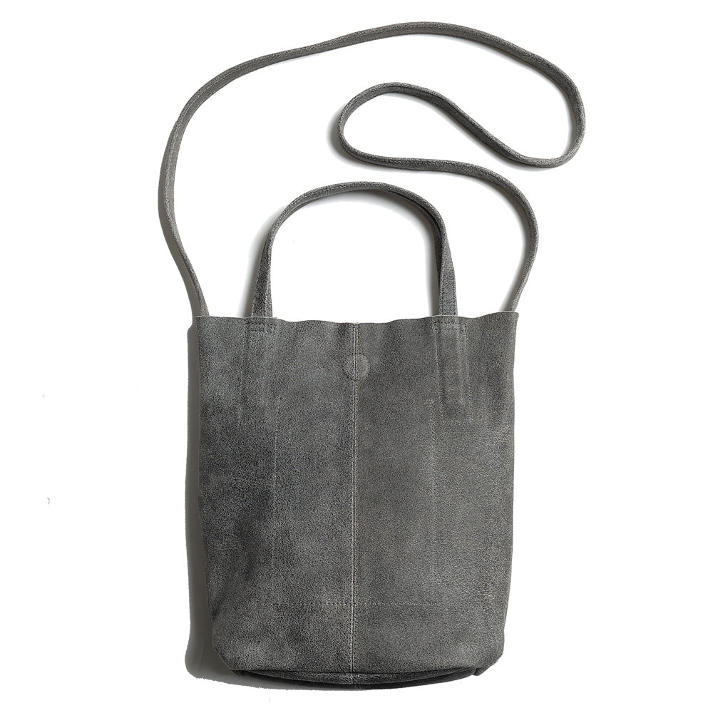 2WAY SMALL TOTE(L) (DISTRESS)
