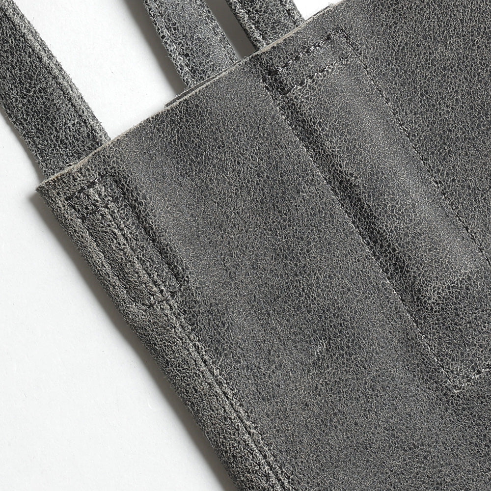2WAY SMALL TOTE(L) (DISTRESS)